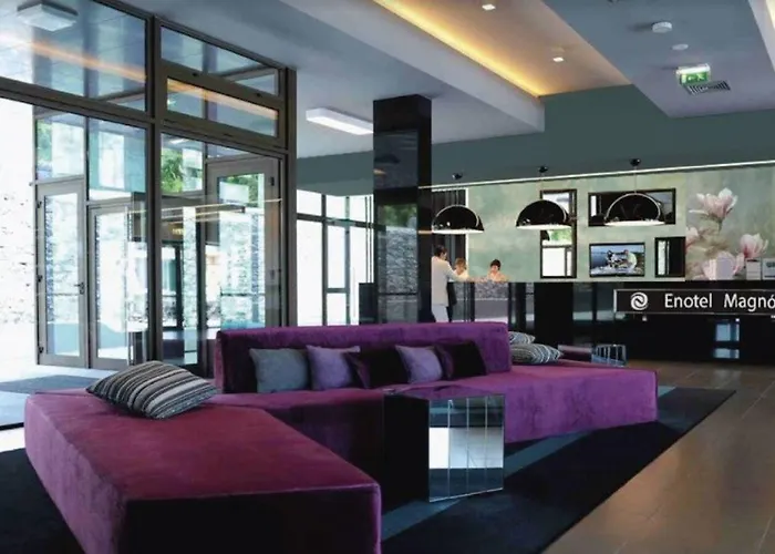 Otel Enotel Magnolia (adults Only)