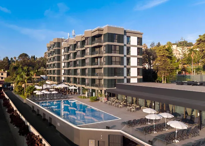 Otel Enotel Magnolia (adults Only)