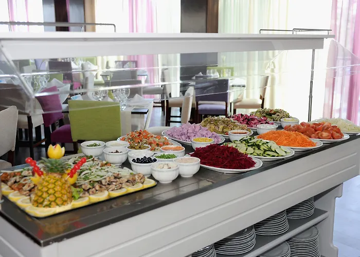 Otel Enotel Magnolia (adults Only)