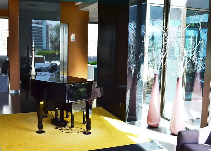 Otel Enotel Magnolia (adults Only)