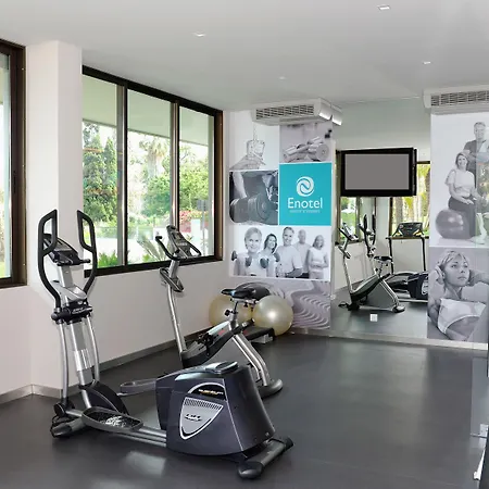 Enotel Magnolia (adults Only) Ξενοδοχείο