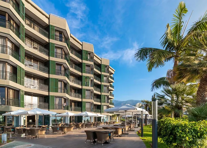 Enotel Magnólia Funchal (Madeira)