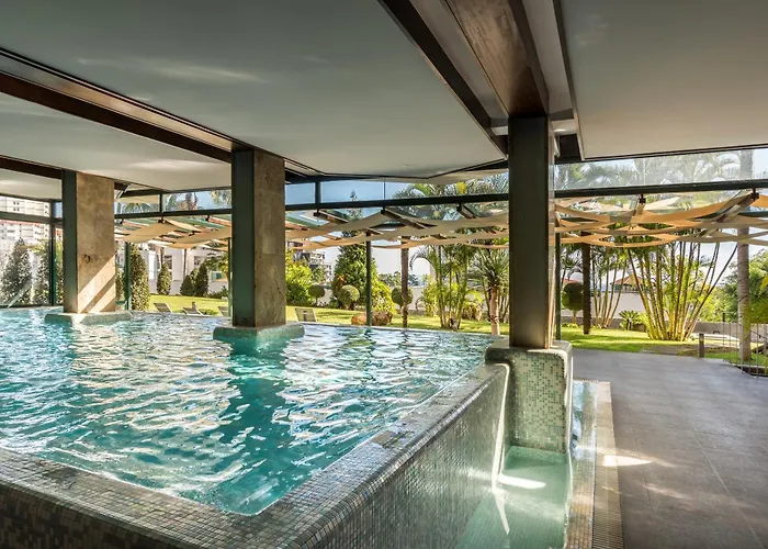 Hotel Enotel Magnólia Funchal (Madeira)