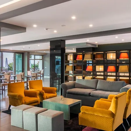 Отель Enotel Magnolia (adults Only) Фуншал