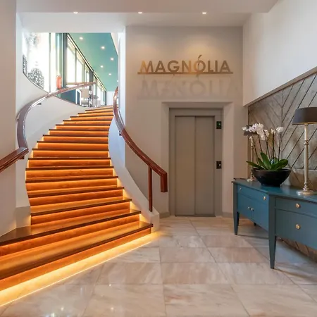 Отель Enotel Magnolia (adults Only) 4*