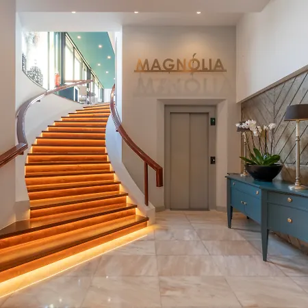 Ξενοδοχείο Enotel Magnolia (adults Only) 4*