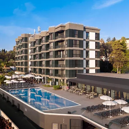 Отель Enotel Magnolia (adults Only)