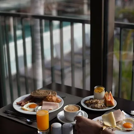 Enotel Magnolia (adults Only) Отель Фуншал