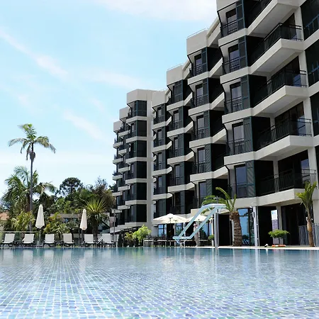 Отель Enotel Magnolia (adults Only)