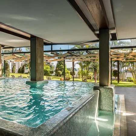 Отель Enotel Magnolia (adults Only) Фуншал