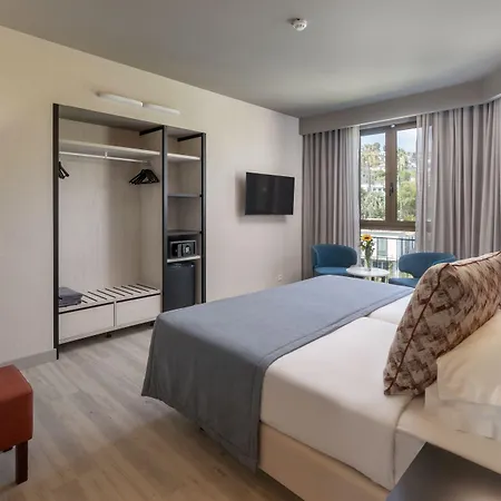 Enotel Magnolia (adults Only) Отель Фуншал