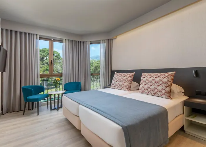 Enotel Magnólia Hotel Funchal (Madeira)