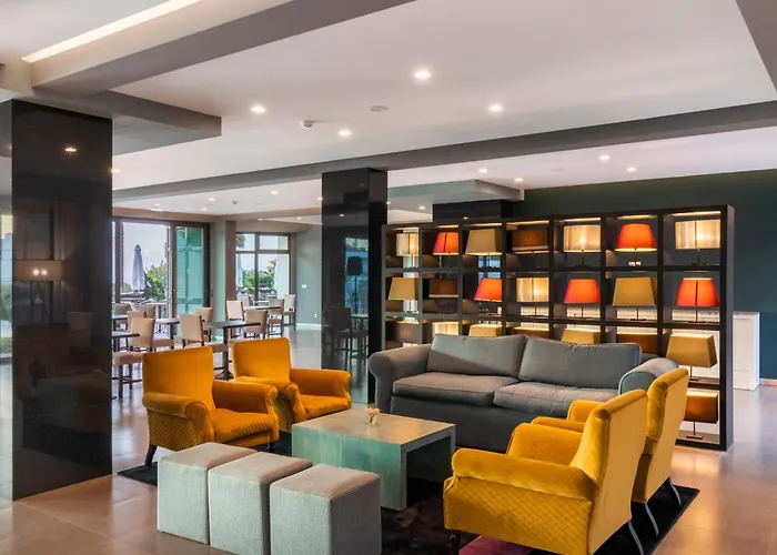 Hotel Enotel Magnólia Funchal (Madeira)