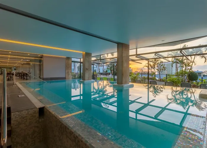 Enotel Magnólia Hotel 4*