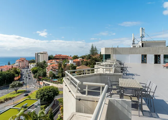 Enotel Magnólia Funchal (Madeira)