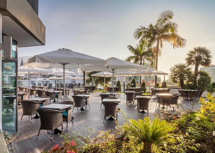 Enotel Magnólia 4* Funchal (Madeira)