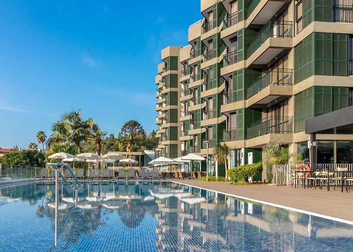 Enotel Magnólia 4* Funchal (Madeira)