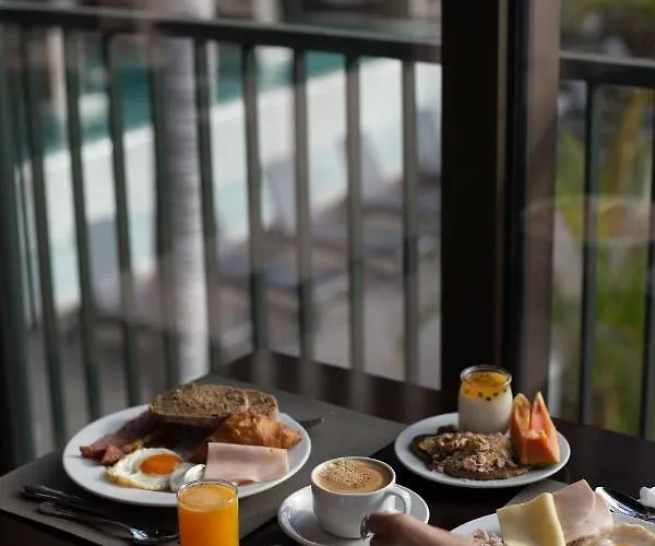 Enotel Magnólia Hotel Funchal (Madeira)