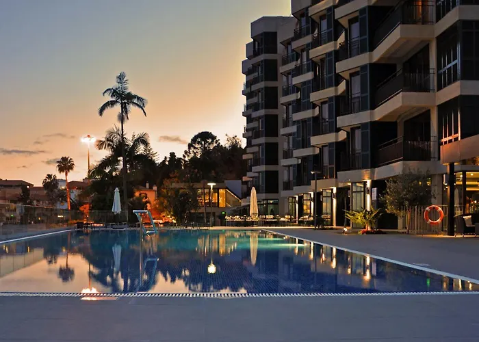 Enotel Magnolia (adults Only) Hotel Funchal (Madeira)