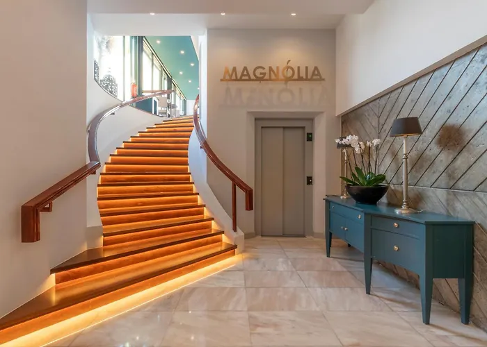 Hotel Enotel Magnolia (adults Only) 4*