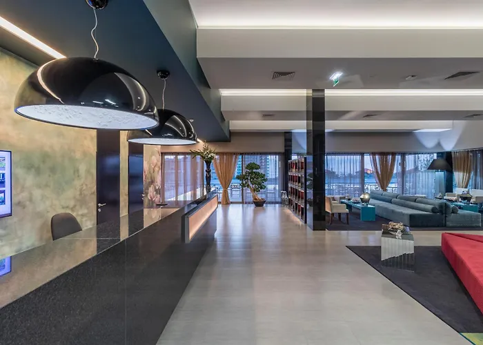 Enotel Magnolia (adults Only) Hotel