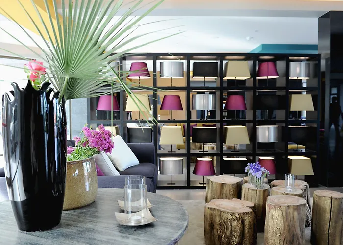 Hotel Enotel Magnolia (adults Only) Funchal (Madeira)