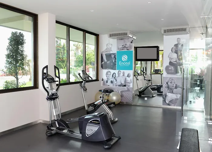 Enotel Magnolia (adults Only) Hotel