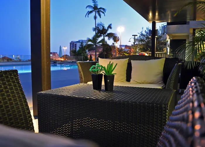 Enotel Magnolia (adults Only) Hotel Funchal (Madeira)