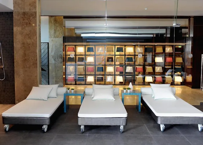 Enotel Magnolia (adults Only) 4*